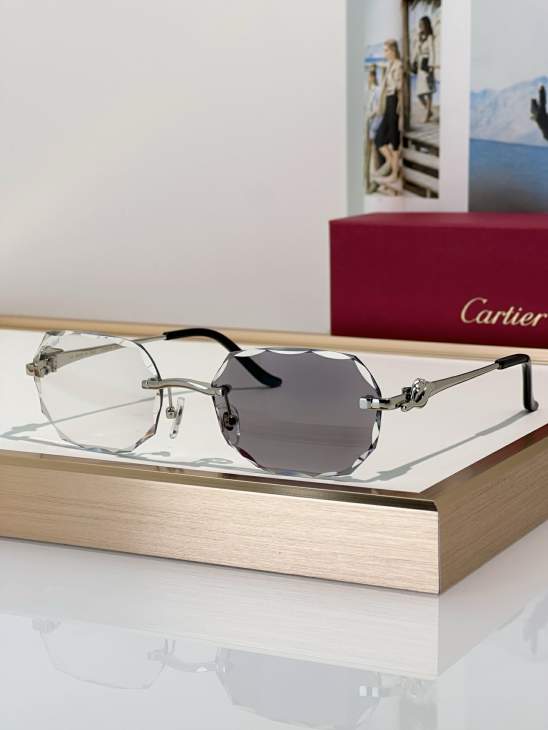 Picture of Cartier Sunglasses _SKUfw79279930fw